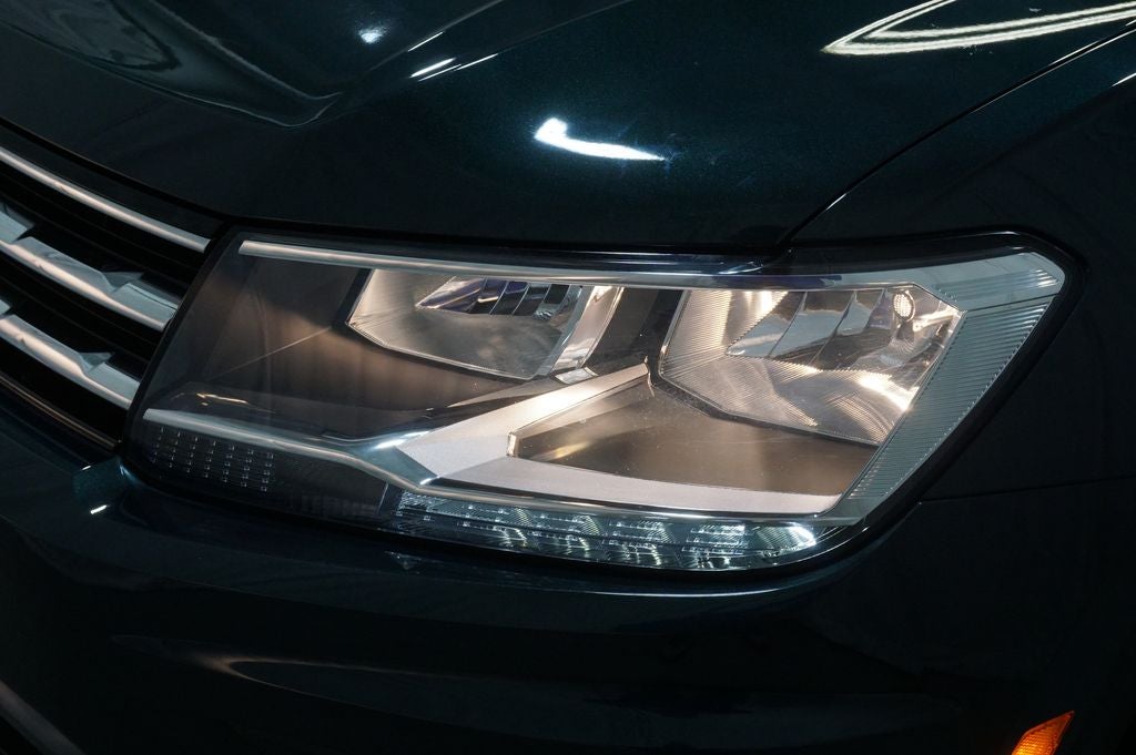 2019 Volkswagen Tiguan 2.0T S