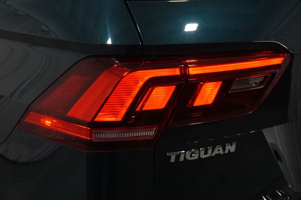 2019 Volkswagen Tiguan 2.0T S