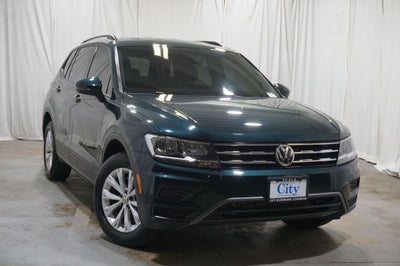 2019 Volkswagen Tiguan 2.0T S