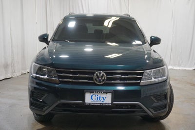 2019 Volkswagen Tiguan 2.0T S