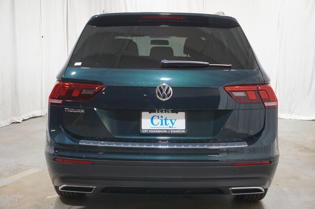 2019 Volkswagen Tiguan 2.0T S