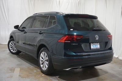 2019 Volkswagen Tiguan 2.0T S
