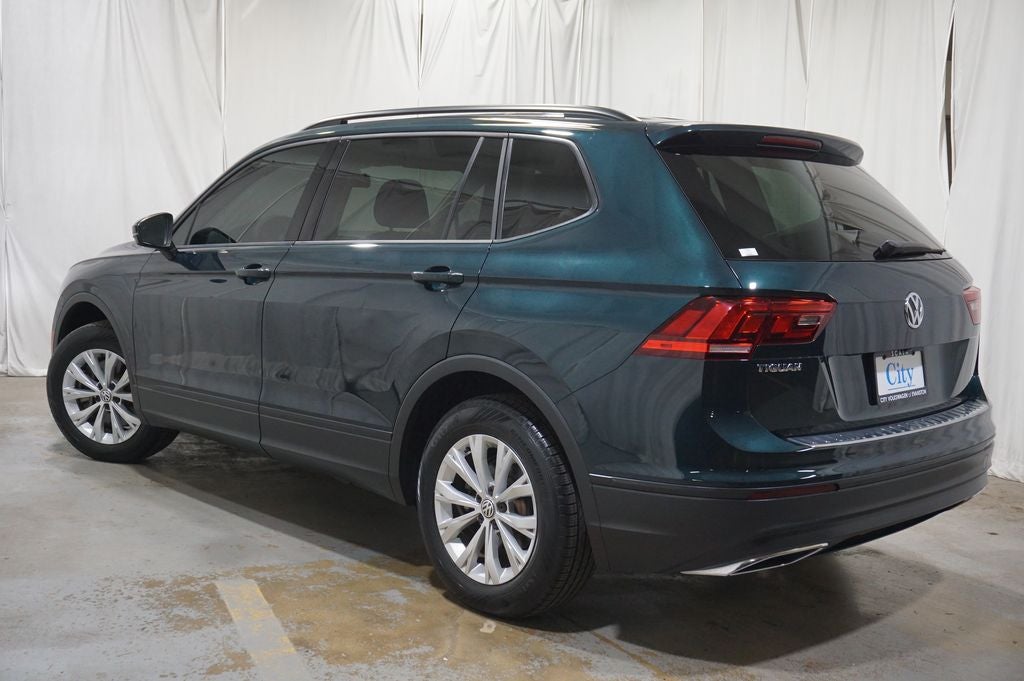 2019 Volkswagen Tiguan 2.0T S
