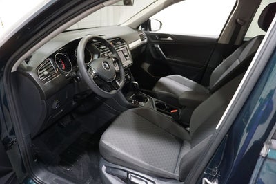 2019 Volkswagen Tiguan 2.0T S