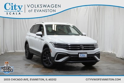 2024 Volkswagen Tiguan 2.0T SE