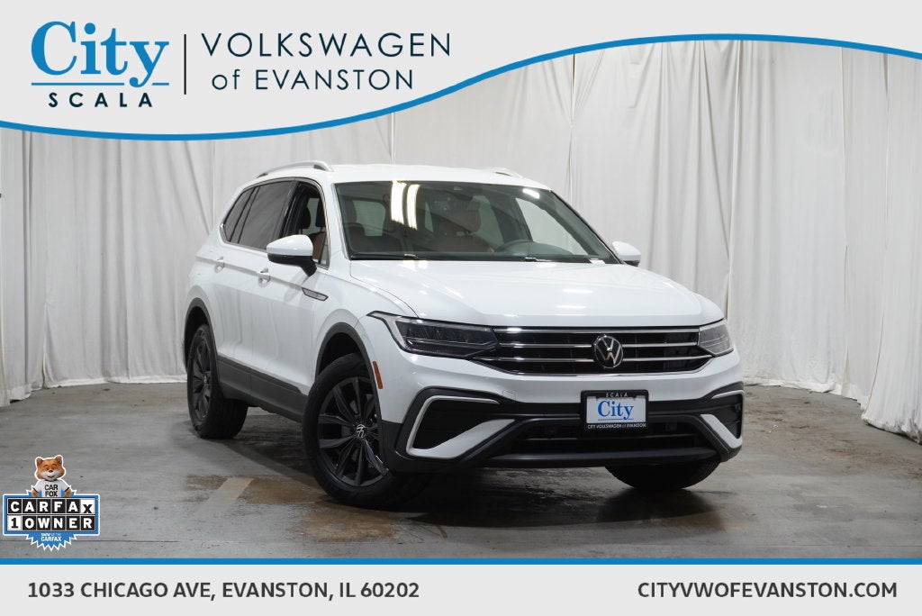 2024 Volkswagen Tiguan 2.0T SE