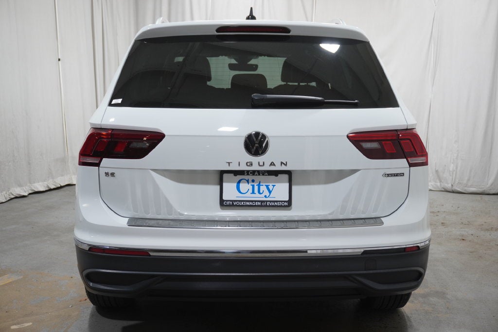 2024 Volkswagen Tiguan 2.0T SE