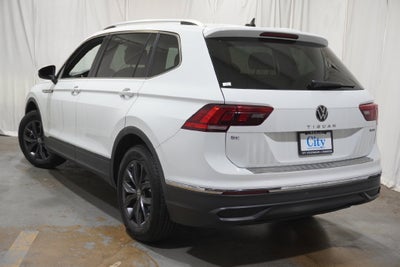 2024 Volkswagen Tiguan 2.0T SE