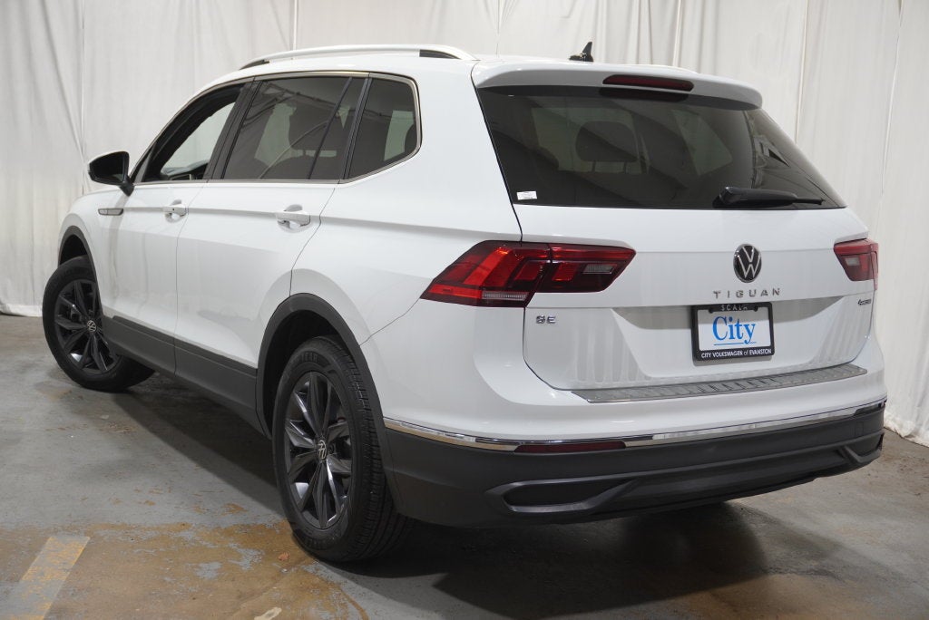 2024 Volkswagen Tiguan 2.0T SE