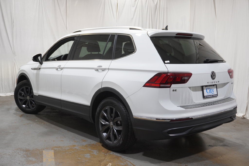 2024 Volkswagen Tiguan 2.0T SE