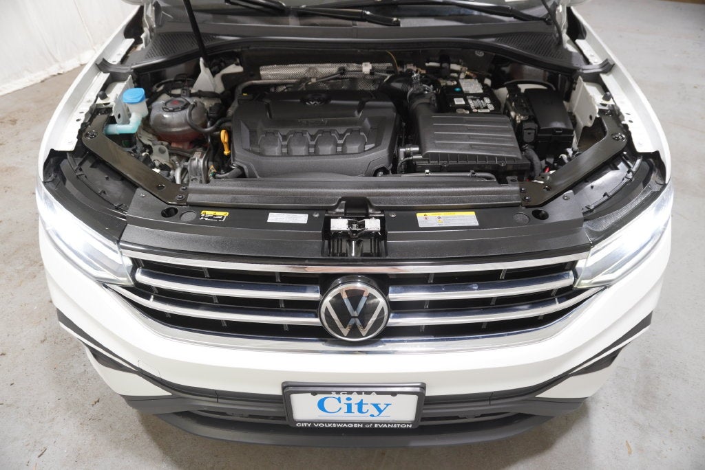 2024 Volkswagen Tiguan 2.0T SE