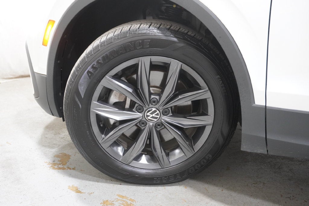 2024 Volkswagen Tiguan 2.0T SE