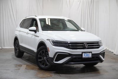 2024 Volkswagen Tiguan 2.0T SE
