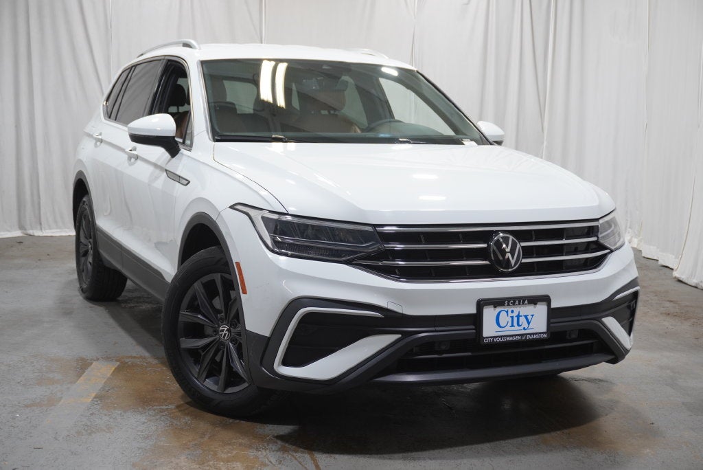 2024 Volkswagen Tiguan 2.0T SE