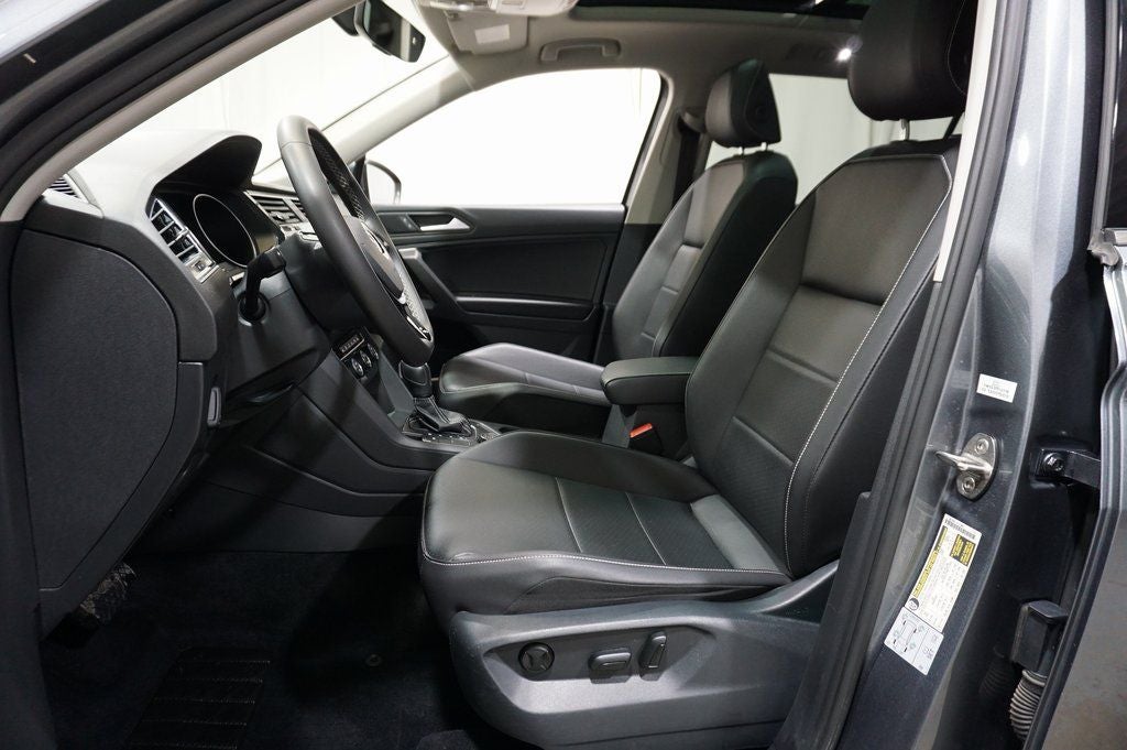 2021 Volkswagen Tiguan 2.0T SE