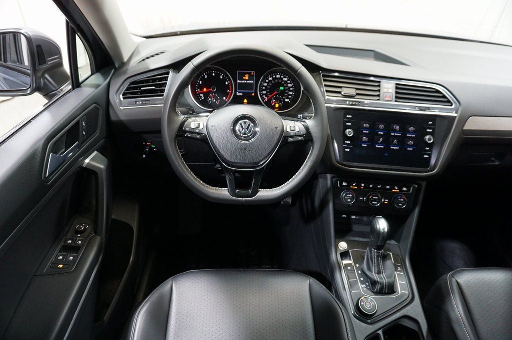 2021 Volkswagen Tiguan 2.0T SE