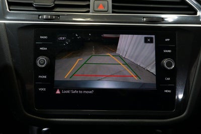 2021 Volkswagen Tiguan 2.0T SE