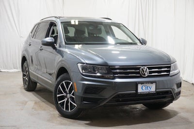 2021 Volkswagen Tiguan 2.0T SE