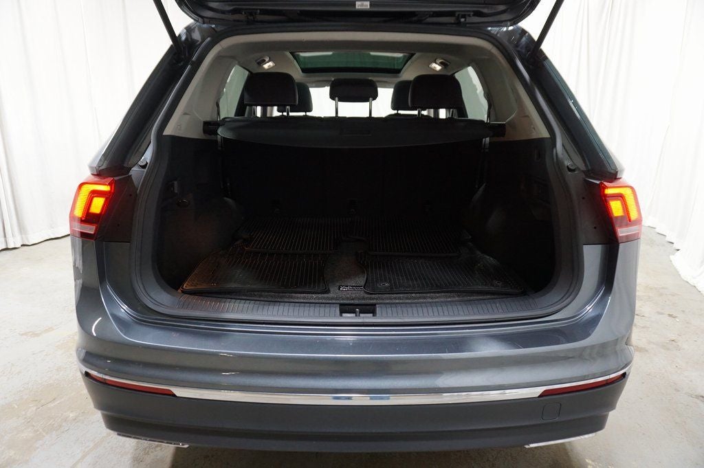 2021 Volkswagen Tiguan 2.0T SE