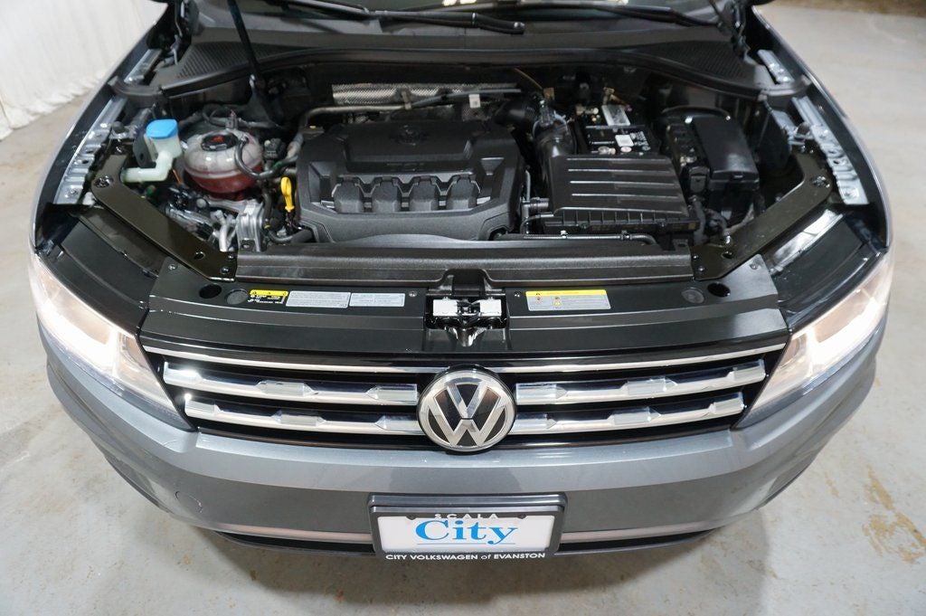 2021 Volkswagen Tiguan 2.0T SE