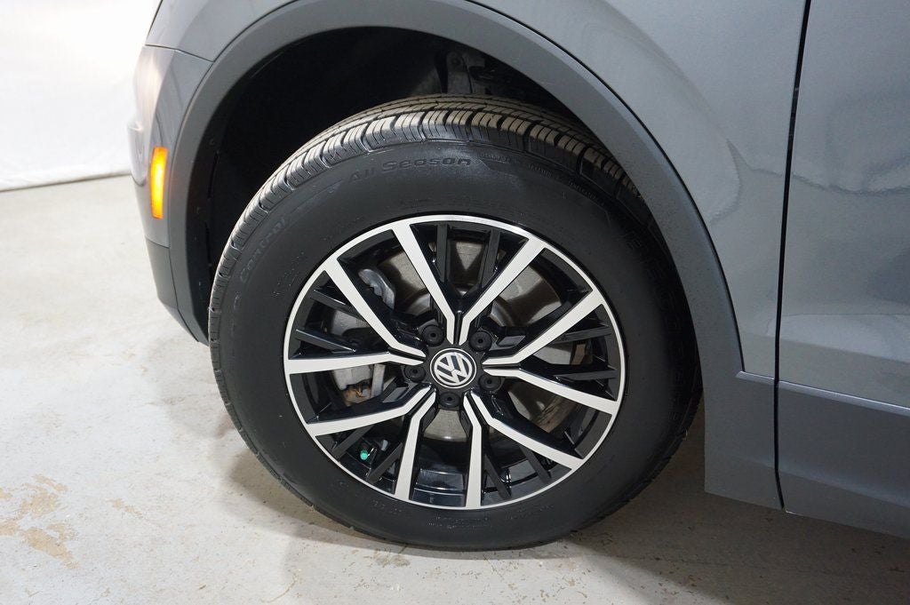 2021 Volkswagen Tiguan 2.0T SE