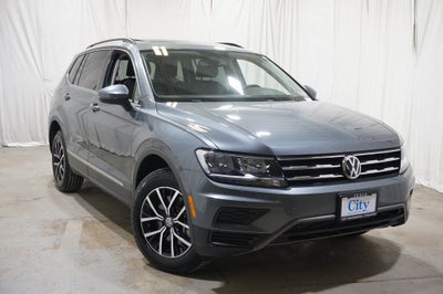 2021 Volkswagen Tiguan 2.0T SE