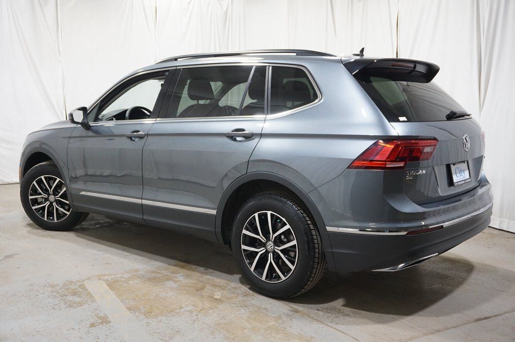 2021 Volkswagen Tiguan 2.0T SE