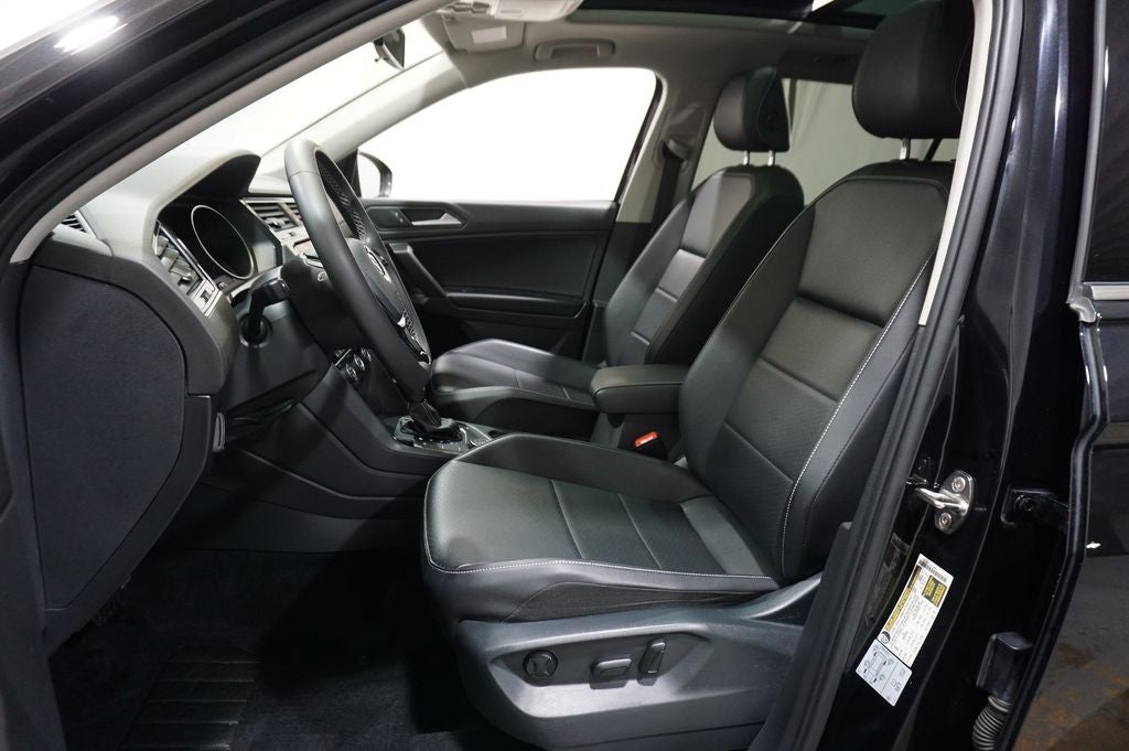 2021 Volkswagen Tiguan 2.0T SE