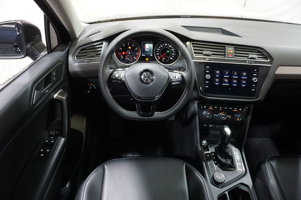 2021 Volkswagen Tiguan 2.0T SE