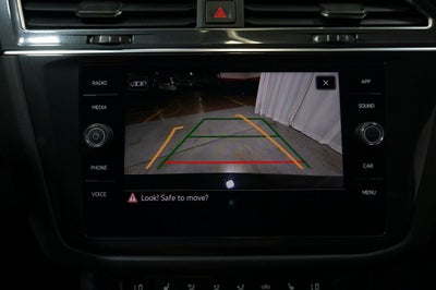 2021 Volkswagen Tiguan 2.0T SE