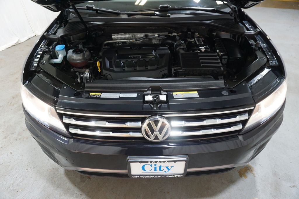 2021 Volkswagen Tiguan 2.0T SE