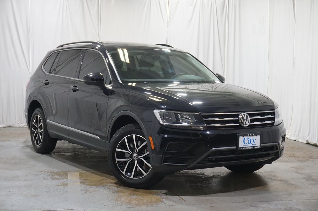 2021 Volkswagen Tiguan 2.0T SE