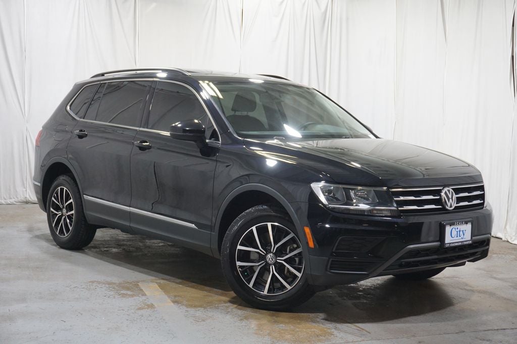 2021 Volkswagen Tiguan 2.0T SE