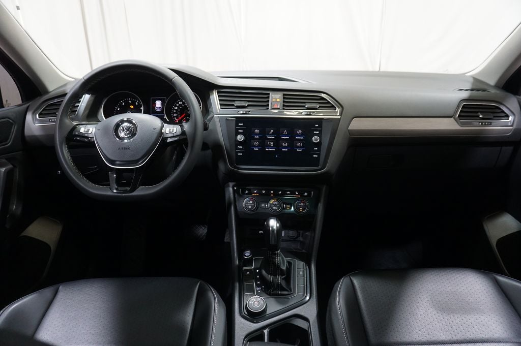 2021 Volkswagen Tiguan 2.0T SE