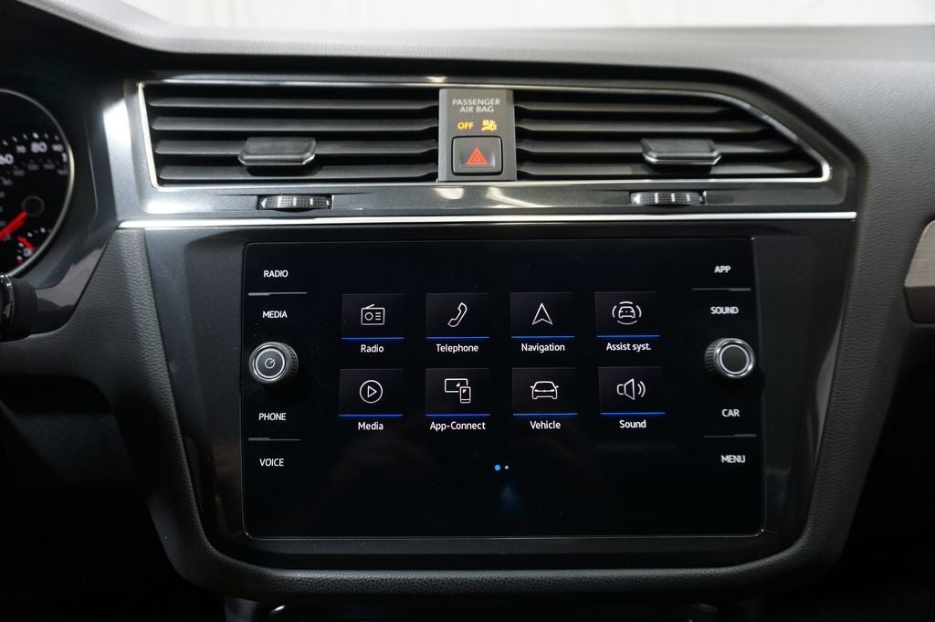 2021 Volkswagen Tiguan 2.0T SE