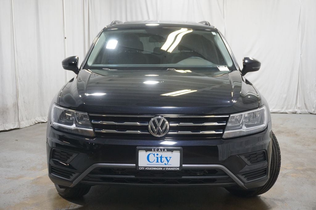 2021 Volkswagen Tiguan 2.0T SE