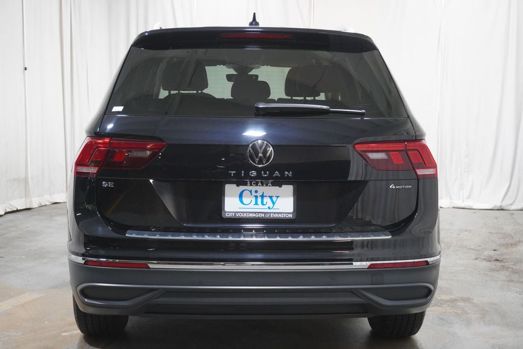 2024 Volkswagen Tiguan 2.0T SE