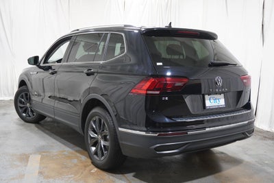 2024 Volkswagen Tiguan 2.0T SE