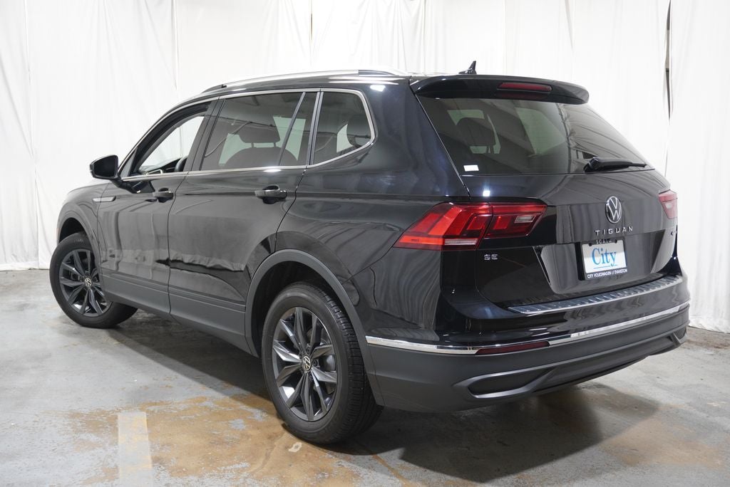 2024 Volkswagen Tiguan 2.0T SE