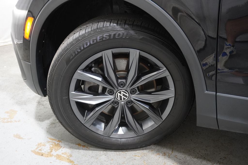 2024 Volkswagen Tiguan 2.0T SE