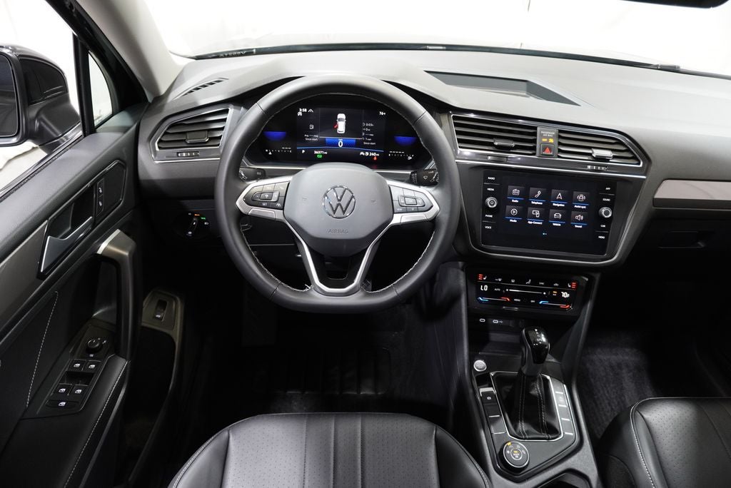2024 Volkswagen Tiguan 2.0T SE