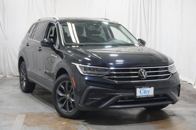 2024 Volkswagen Tiguan 2.0T SE