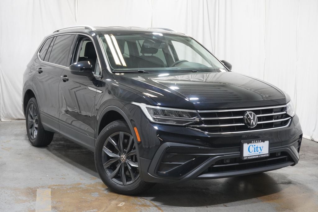 2024 Volkswagen Tiguan 2.0T SE