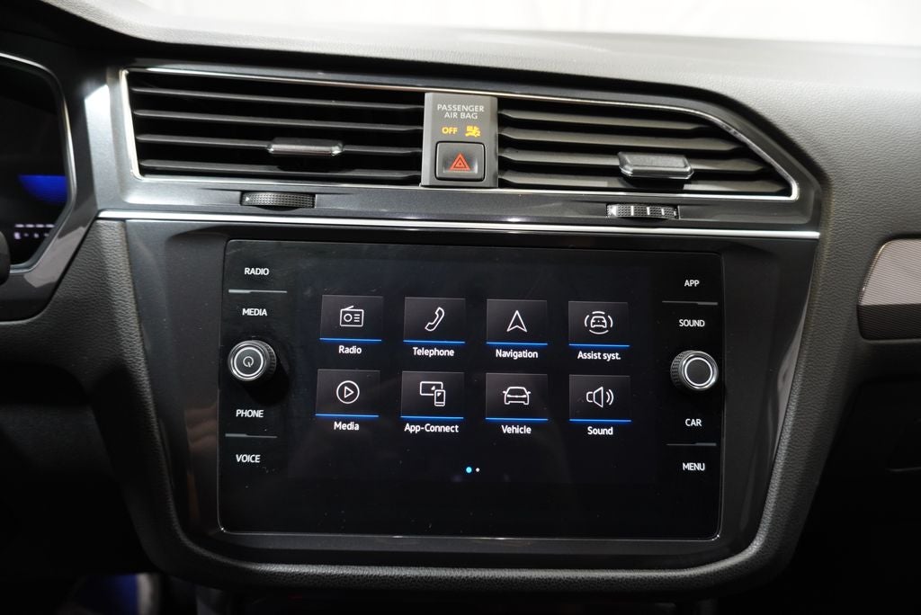 2024 Volkswagen Tiguan 2.0T SE