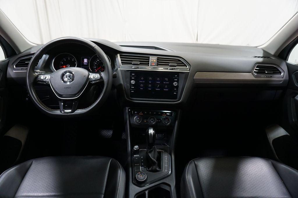 2021 Volkswagen Tiguan 2.0T SE