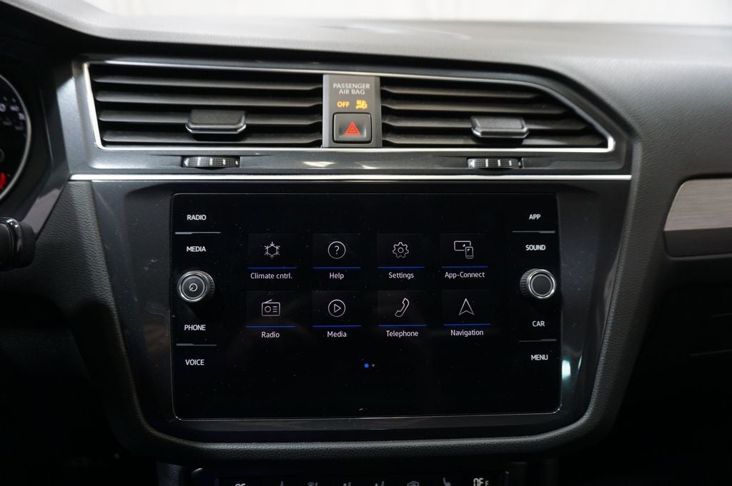2021 Volkswagen Tiguan 2.0T SE