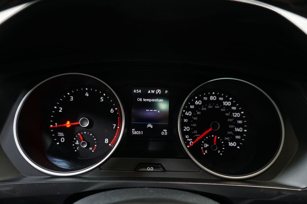 2021 Volkswagen Tiguan 2.0T SE