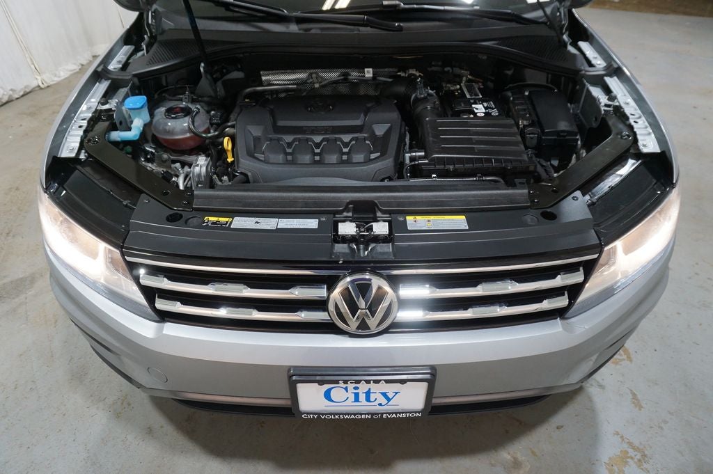 2021 Volkswagen Tiguan 2.0T SE