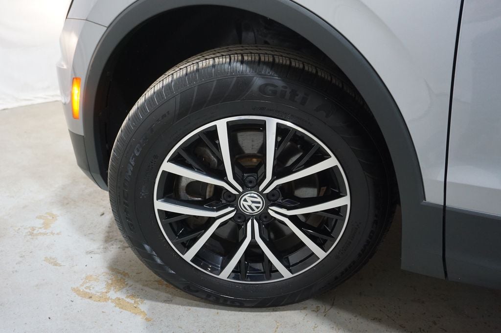 2021 Volkswagen Tiguan 2.0T SE