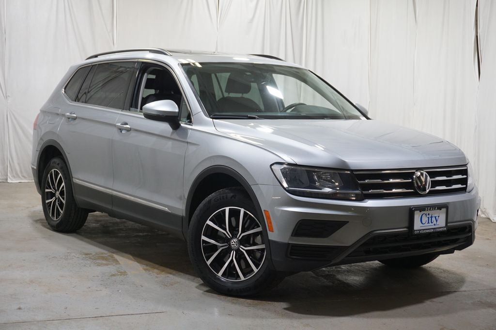 2021 Volkswagen Tiguan 2.0T SE